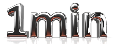 1min logo